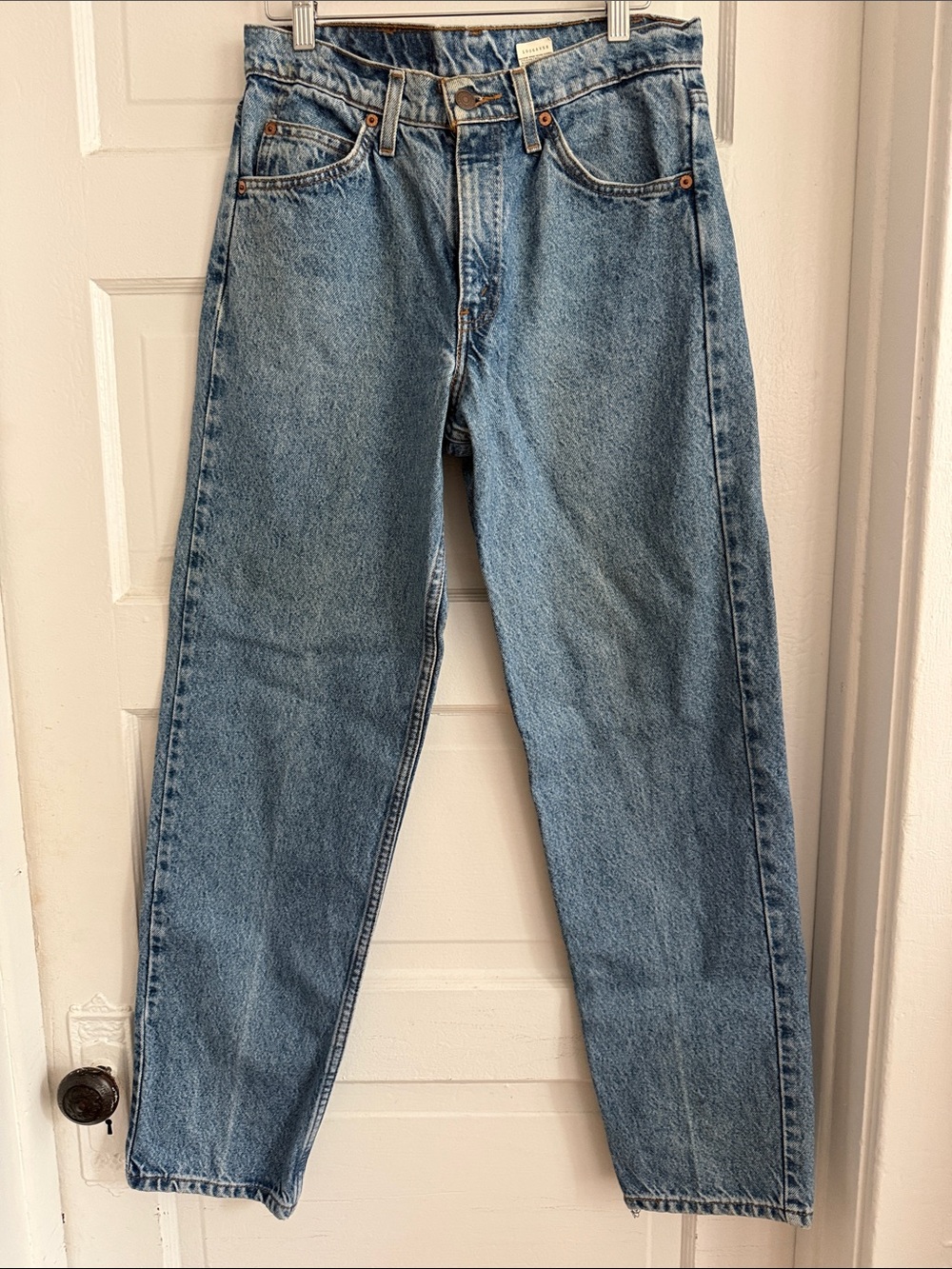 Vintage Levi’s 550 Orange Tab 30x 32